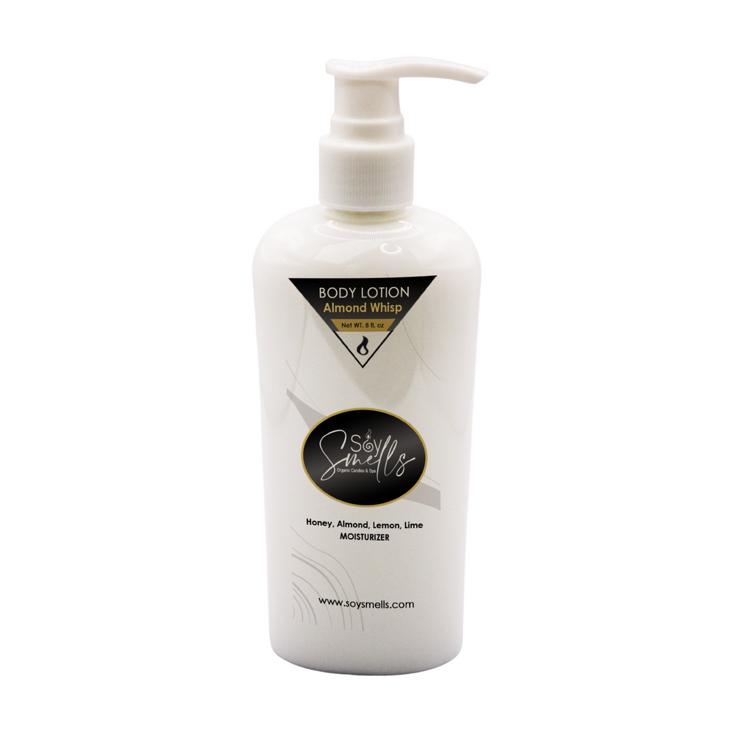 Almond Whisp Body Lotion