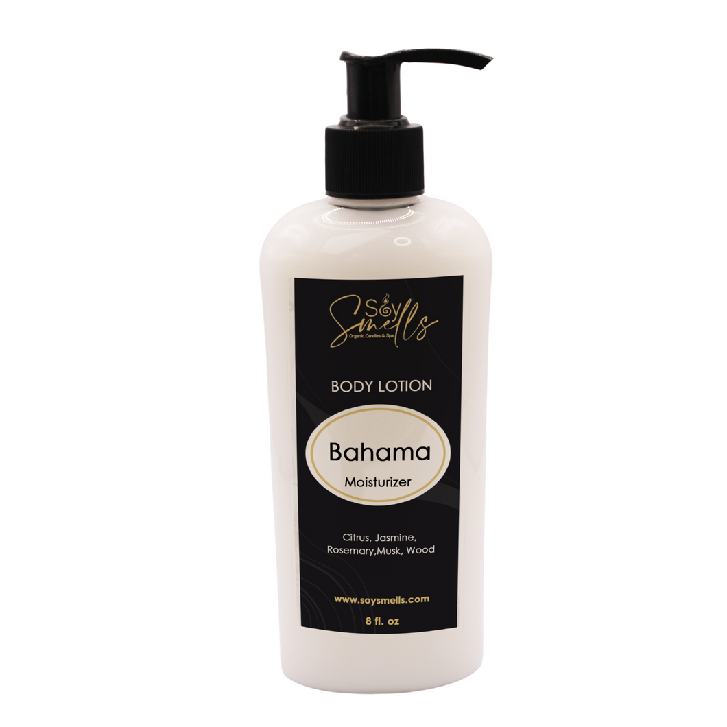 Bahama Body Lotion