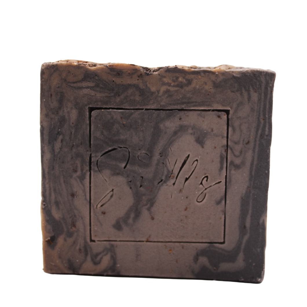 Black Seashore Bar Soap