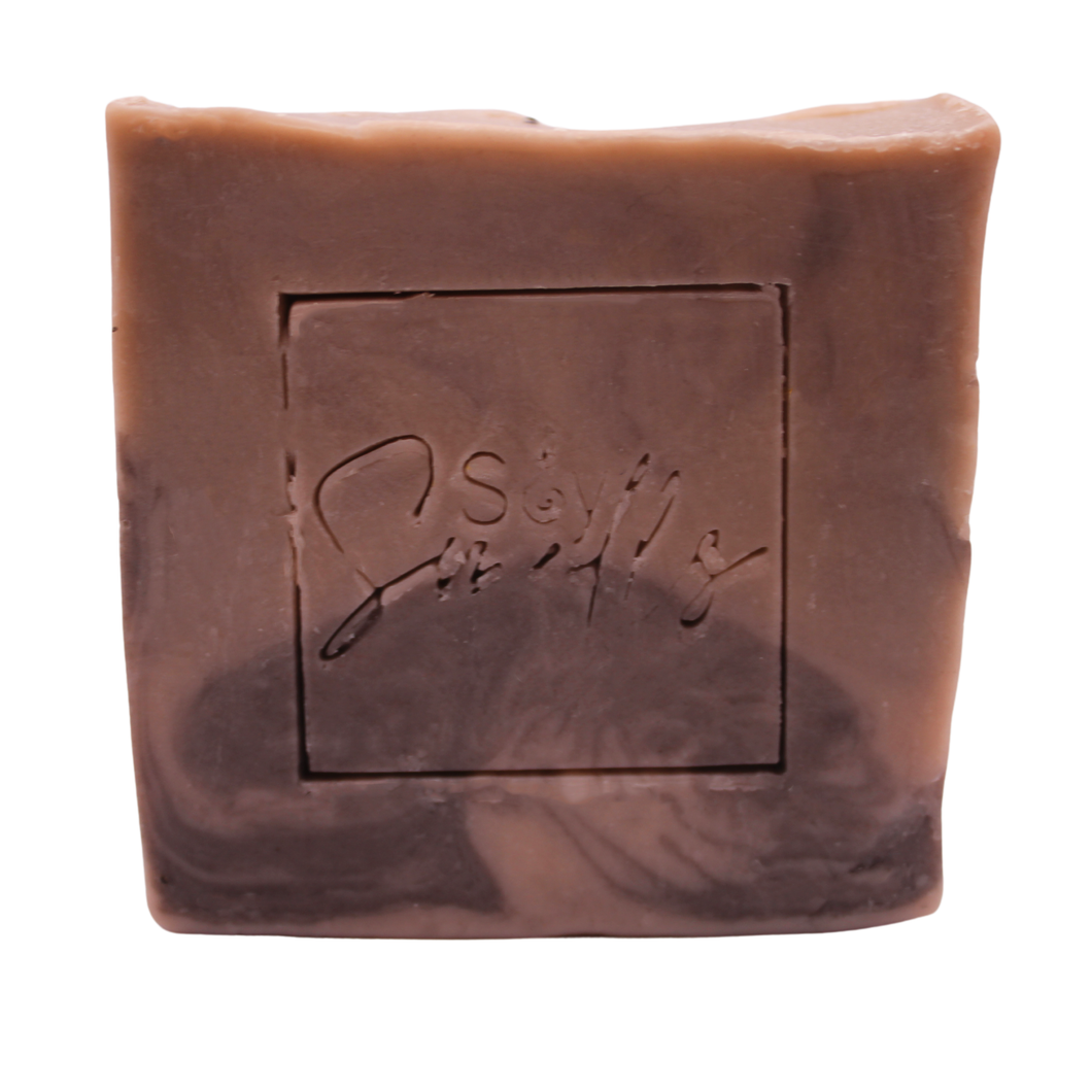 Chocolate Ganache Bar Soap