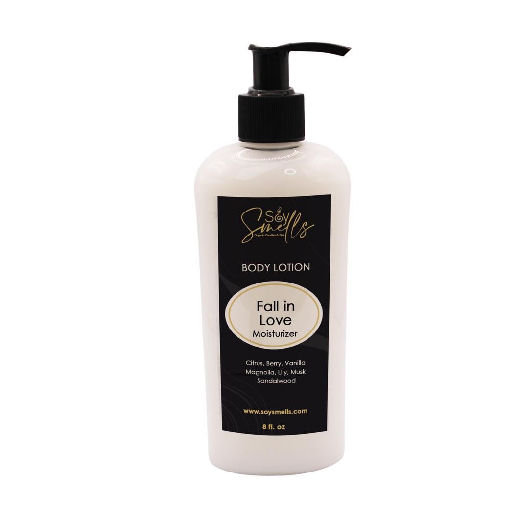 Fall in Love Body Lotion