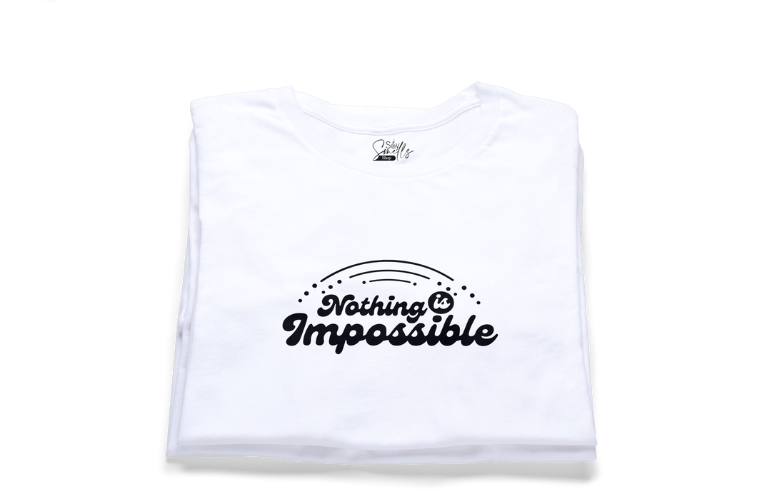 Nothing is Impossible T-shirt