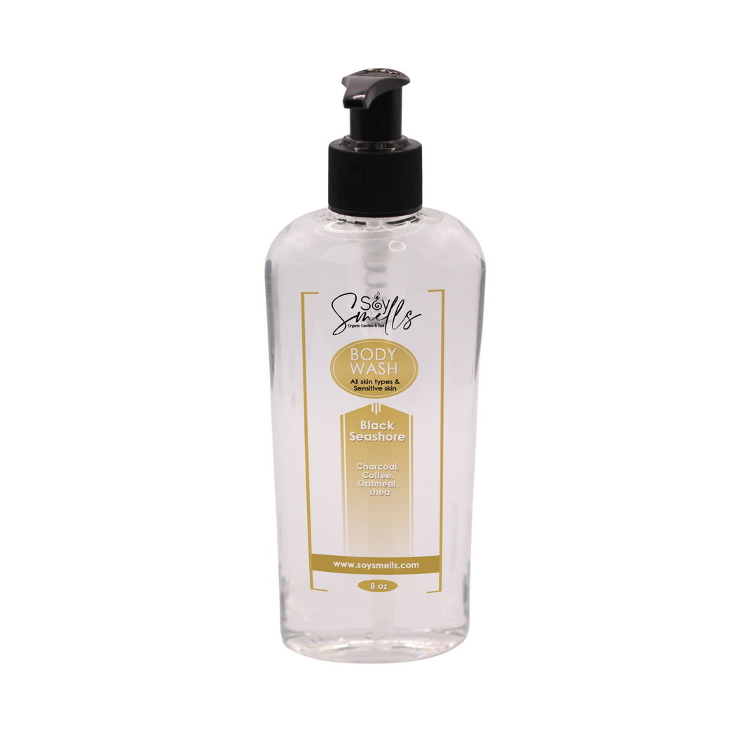 Black Seashore / Body Wash