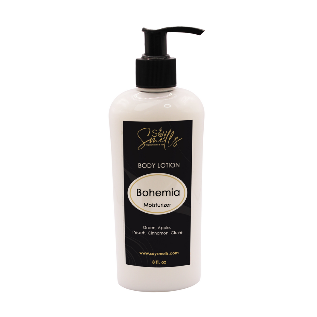 Bohemia Body Lotion