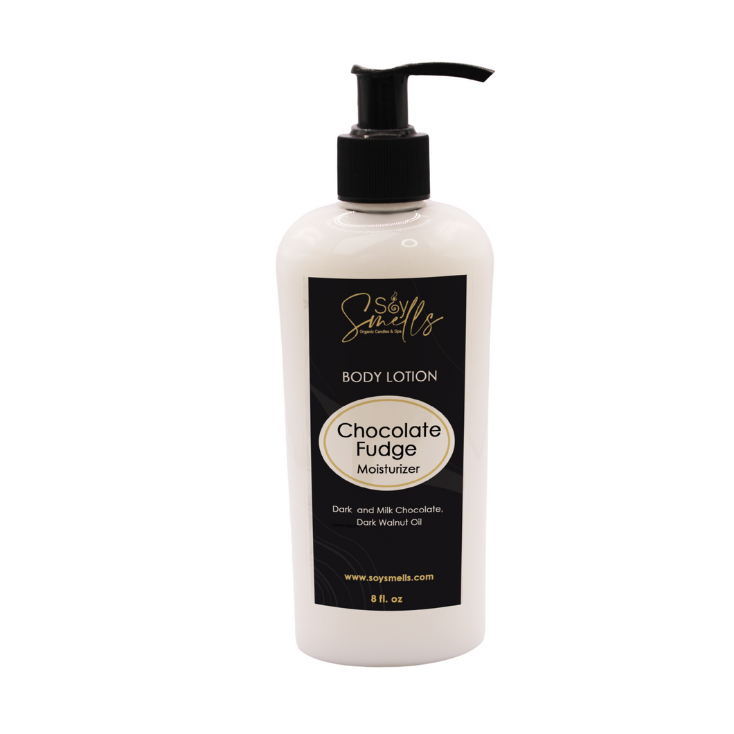 Chocolate Fudge Body Lotion