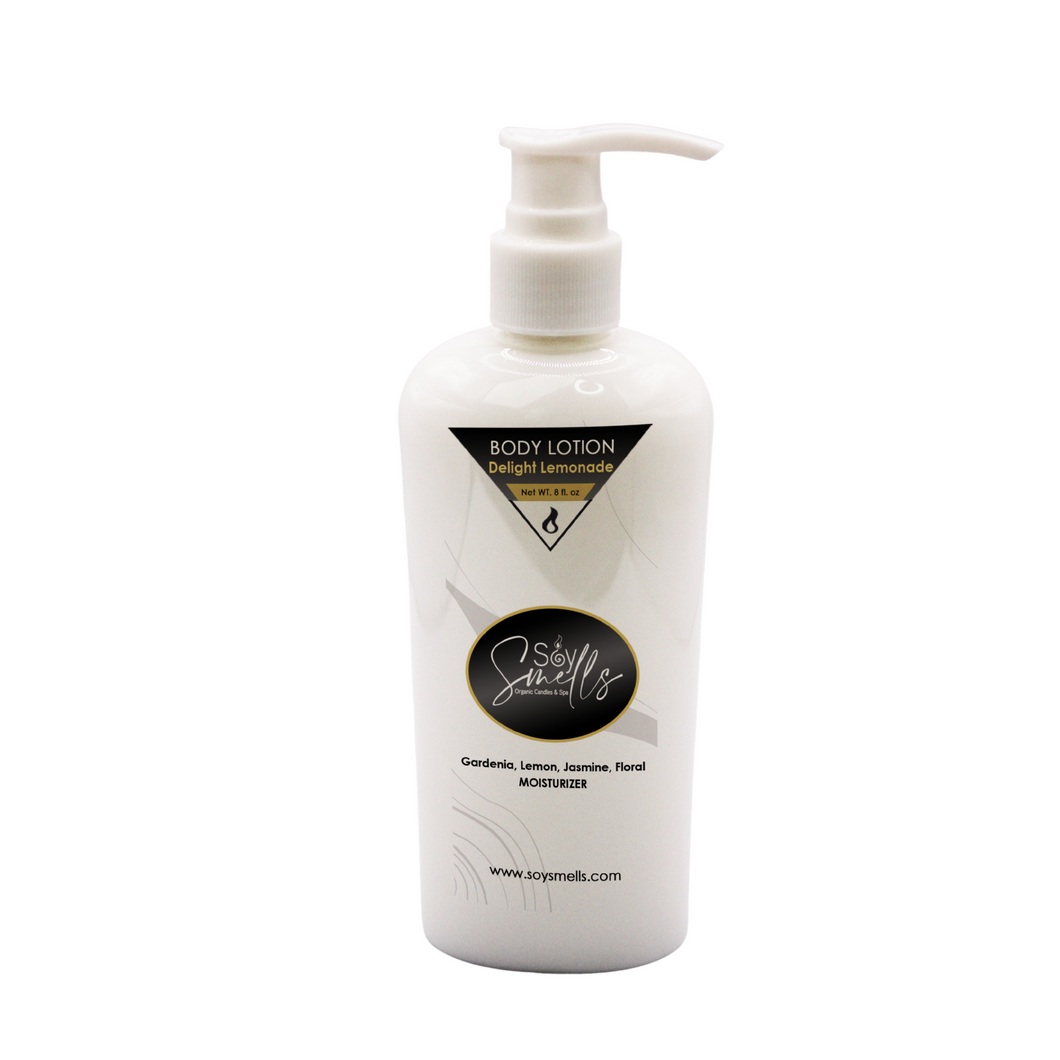 Delight Lemonade Body Lotion