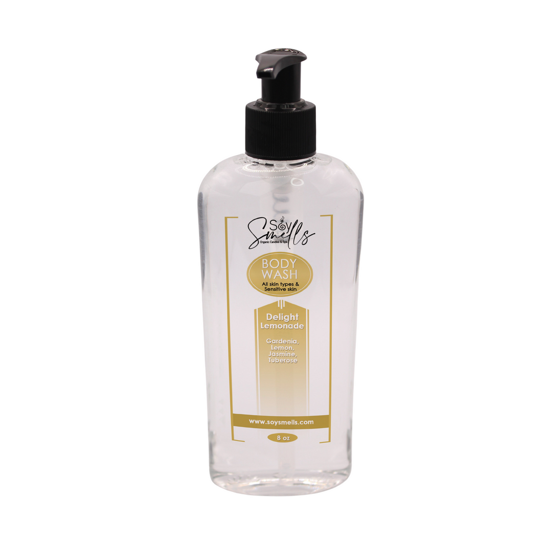 Delight Lemonade / Body Wash