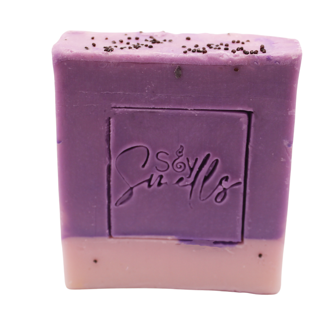 Lovely Bloom Bar Soap