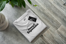 Load image into Gallery viewer, Nothing is Impossible T-shirt
